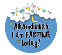 Fasting Badges